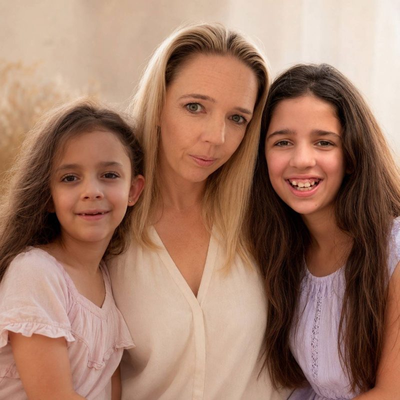Donne - the mum behind MummaBeeBlog